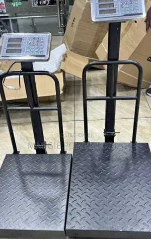300kg Platform Weighing Scale - Big Base Digital