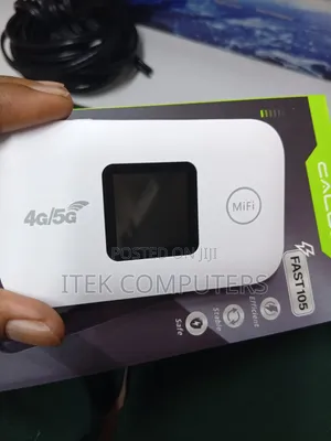 Portable 4G/5G MiFi for Exhibitions & Trade Shows