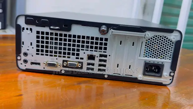 HP ProDesk 600 G3 Desktop Computer - 1