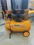 Ingco 50L Silent Oil-Free Air Compressor - 2