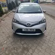 Toyota Vitz 1.0 FWD 5dr 2017 Silver - 2