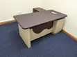 Kikao cha Kisasa cha Ofisi ya Mtendaji chenye Hifadhi ya Kando - 2