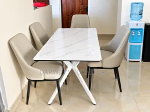 Boss Office Products Dining Set - White