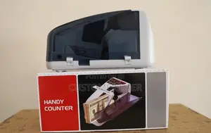 DOMENS V30 Mashine Ndogo ya Kuhesabu Pesa Portable