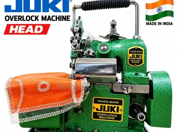 Kichwa cha Mashine ya Juki Overlock Kipya Kabisa - 1