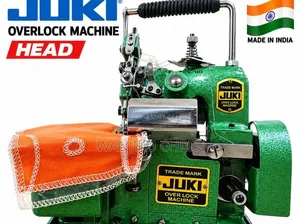 Kichwa cha Mashine ya Juki Overlock Kipya Kabisa