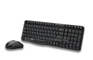 Rapoo X1800s Wireless Keyboard & Mouse Combo