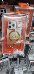 BIGC Premium Frosted MagSafe Case for iPhone 17 Pro - 1