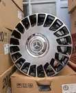 Seti ya Rims za Mercedes-Benz 17 Inch Block - 2