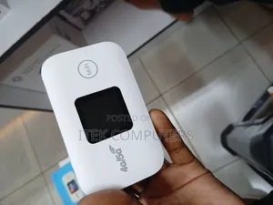 Portable 4G MiFi kwa Mafunzo Nje