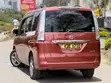 Nissan Serena 2014 Semi-Hybrid Brown - 3