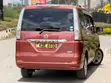 Nissan Serena 2014 Semi-Hybrid Brown - 4