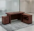 Kazi ya Ofisi ya Mahogany Executive 1.6M - 1