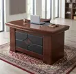 Kazi ya Ofisi ya Mahogany Executive 1.6M - 2