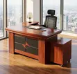 Kazi ya Ofisi ya Mahogany Executive 1.6M - 4