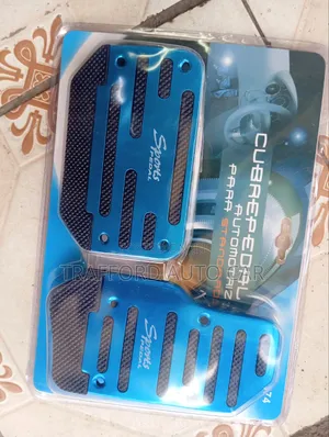 Sport Pedal Automatic Pedal Cover