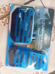 Sport Pedal Automatic Pedal Cover - 1