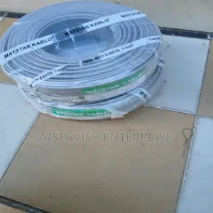 MASTAR KABLO 1.5mm Twin Earth Cable