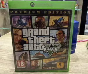 Grand Theft Auto V - Xbox One
