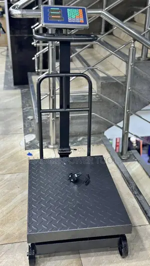 600kg Digital Platform Weighing Scale