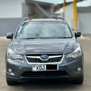 Subaru Impreza XV 2015 Gray