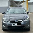 Subaru Impreza XV 2015 Gray - 1