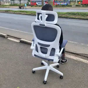 Kiti cha Ofisi cha Premium cha Executive chenye High Back