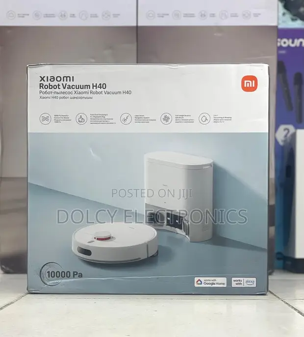 Xiaomi Robot Vacuum E10 - 1