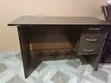 1.2m Office Desk - Dark Grey - 1