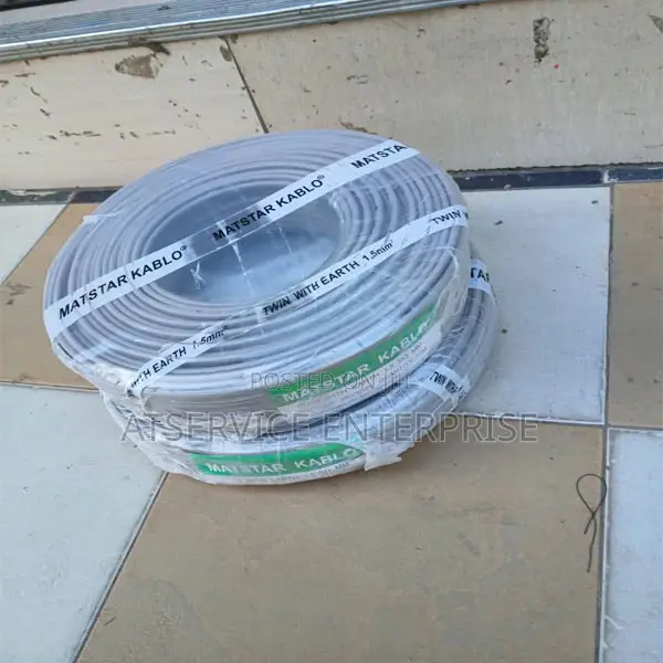 MASTAR 1.5 SQ MM Twin & Earth Cable - 1