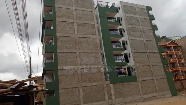 Furnished 1-Bedroom Block of Flats for Sale in Njomoko, Thika - 1