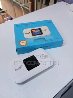 4G/5G MiFi kwa Ofisi za Muda
