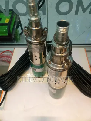 SOLARMAX Pump ya Maji ya Solar Kizazi cha 3