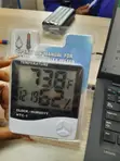HTC-2 Kifaa cha Kupima Joto na Unyevunyevu na Saa - 2