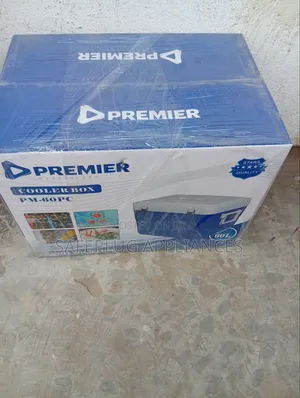 Premier 60L Insulated Cooler Box
