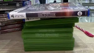 Used Jedi Survivor PS5 Game