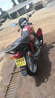 TVS HLX Plus ES 2023 Nyekundu - 3