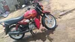 TVS HLX Plus ES 2023 Nyekundu - 4
