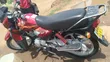 TVS HLX Plus ES 2023 Nyekundu - 5