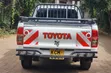 Toyota Hilux 2010 White - 2