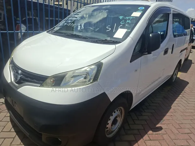 Nissan NV200 2019 - 1