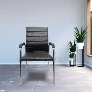Kiti cha Bodi cha Ngozi Kisichozunguka
