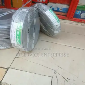 MASTAR KABLO 1.5mm² Twin Core Cable Na Earth