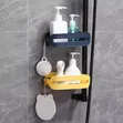Sink Sponge Holder - Faucet Mounted Rack - 3
