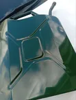 20L Metallic Fuel Jerry Can - Army Green - 2