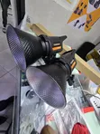 YUANMAN YM600-S Continuous LED Video Light with 2.1m Tripod - 2