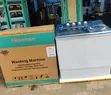 Hisense 14kg Twin Tub Semi-Automatic Washing Machine (WSBE141) - 2