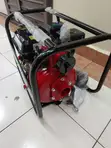 Kato Germany High Pressure Water Pump - 2 Inch, 8HP Petrol - 2