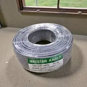 MASTAR Twin With Earth 1.5mm² Cable