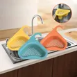 Kikapu cha Drains Jikoni kwa Maji na Mabaki - 4